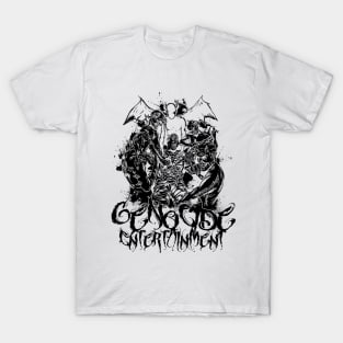 Demon Council (Black) T-Shirt